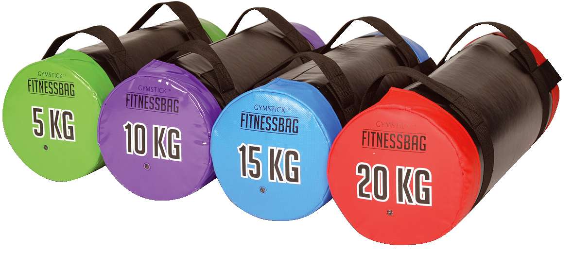 Gymstick Gewichtssack „FitnessBag“, 5 kg