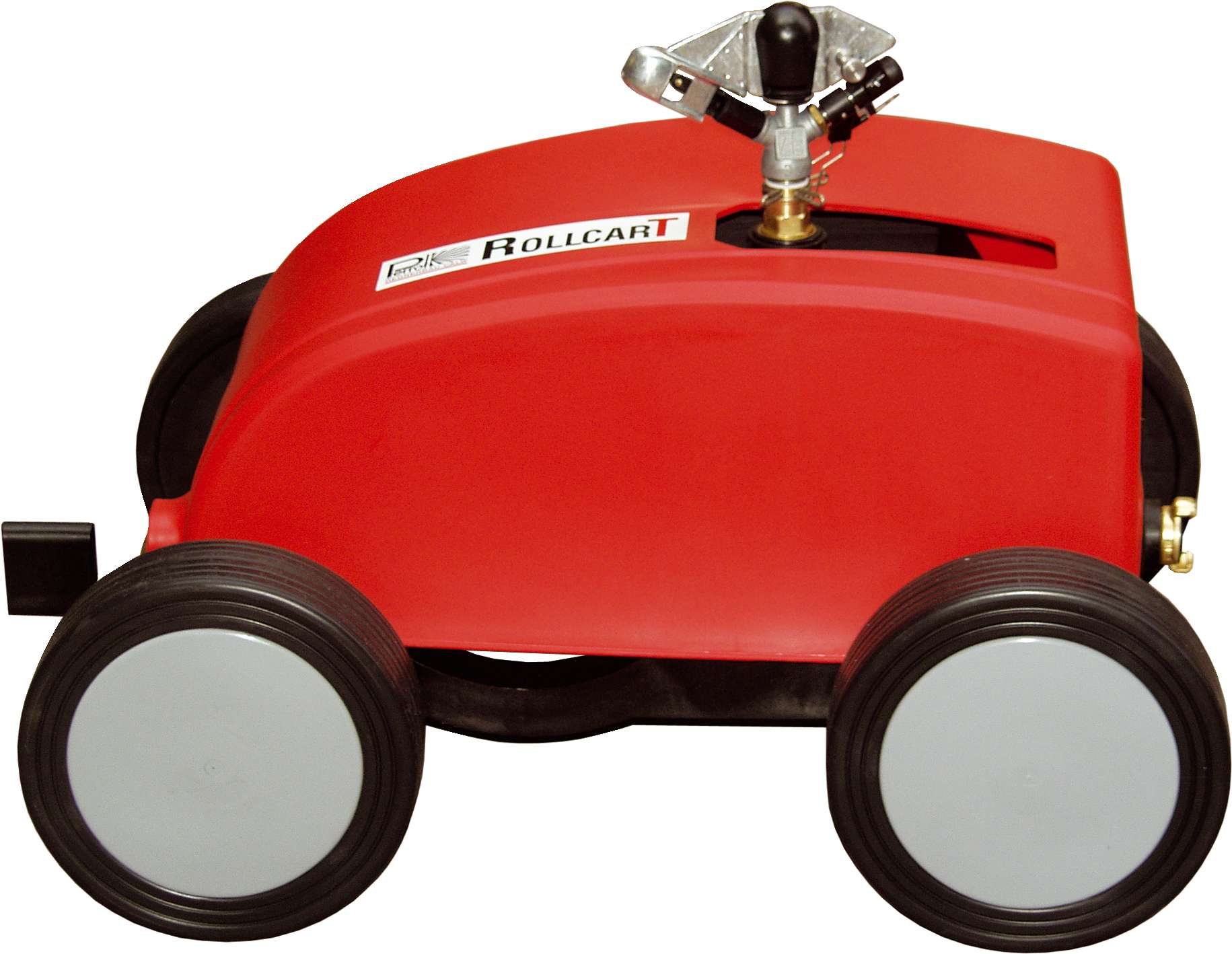 Perrot Großflächenregner „Rollcart-V“