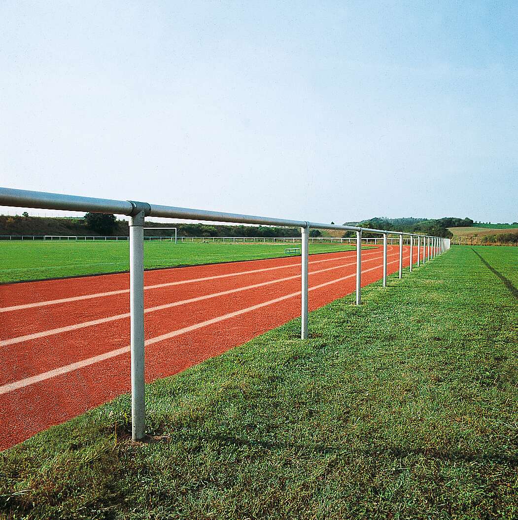 Sport-Thieme Barrierensystem „Aluminium“