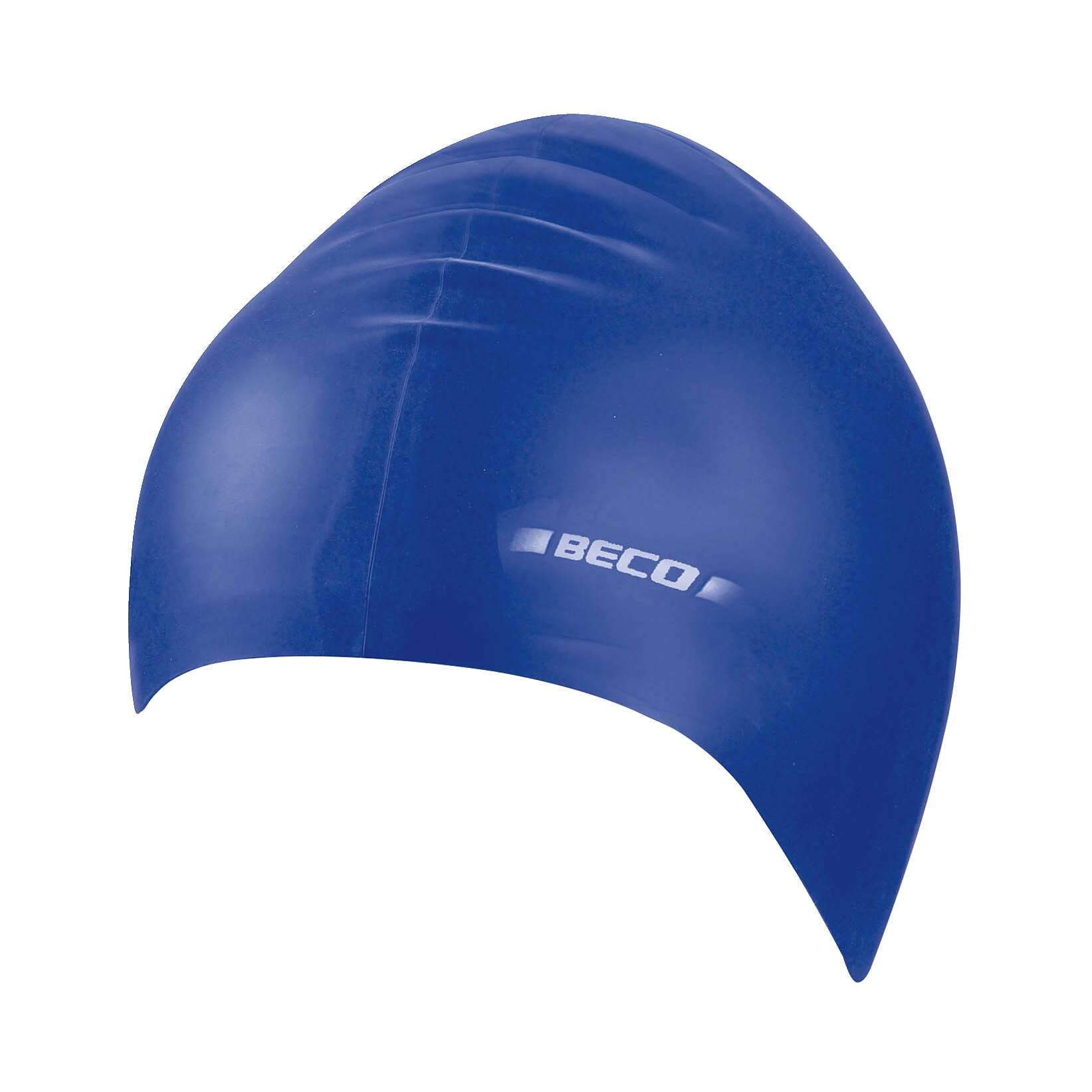 Schwimmkappe „Latex“, Blau