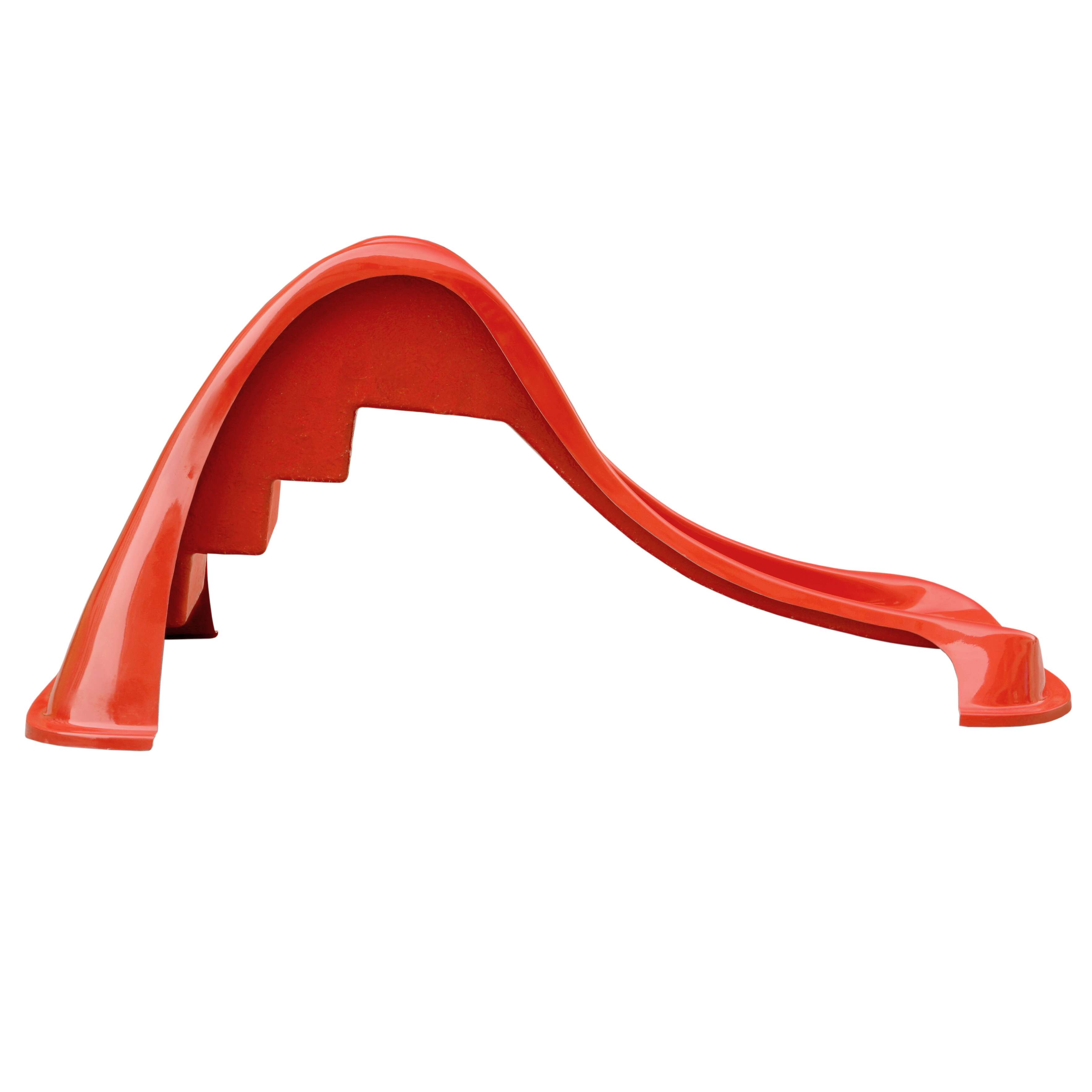 Sport-Thieme Wasserrutsche „GFK“, Rot