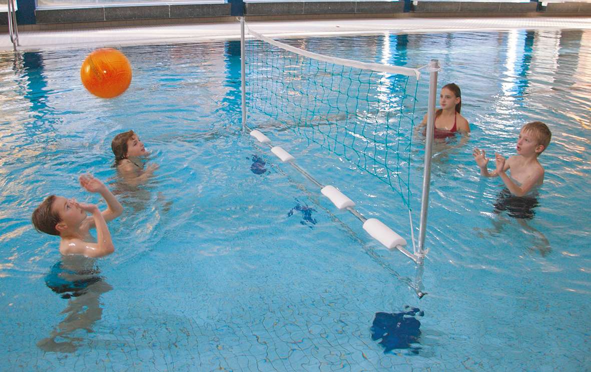 Sport-Thieme Wasserball-Tornetz