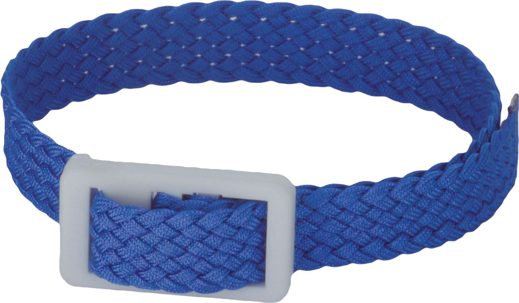 Garderoben- und Schlüsselband, Blau