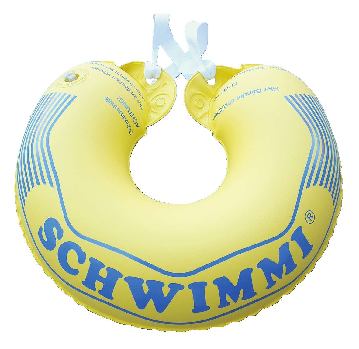 Halsschwimmkragen „Schwimmi“