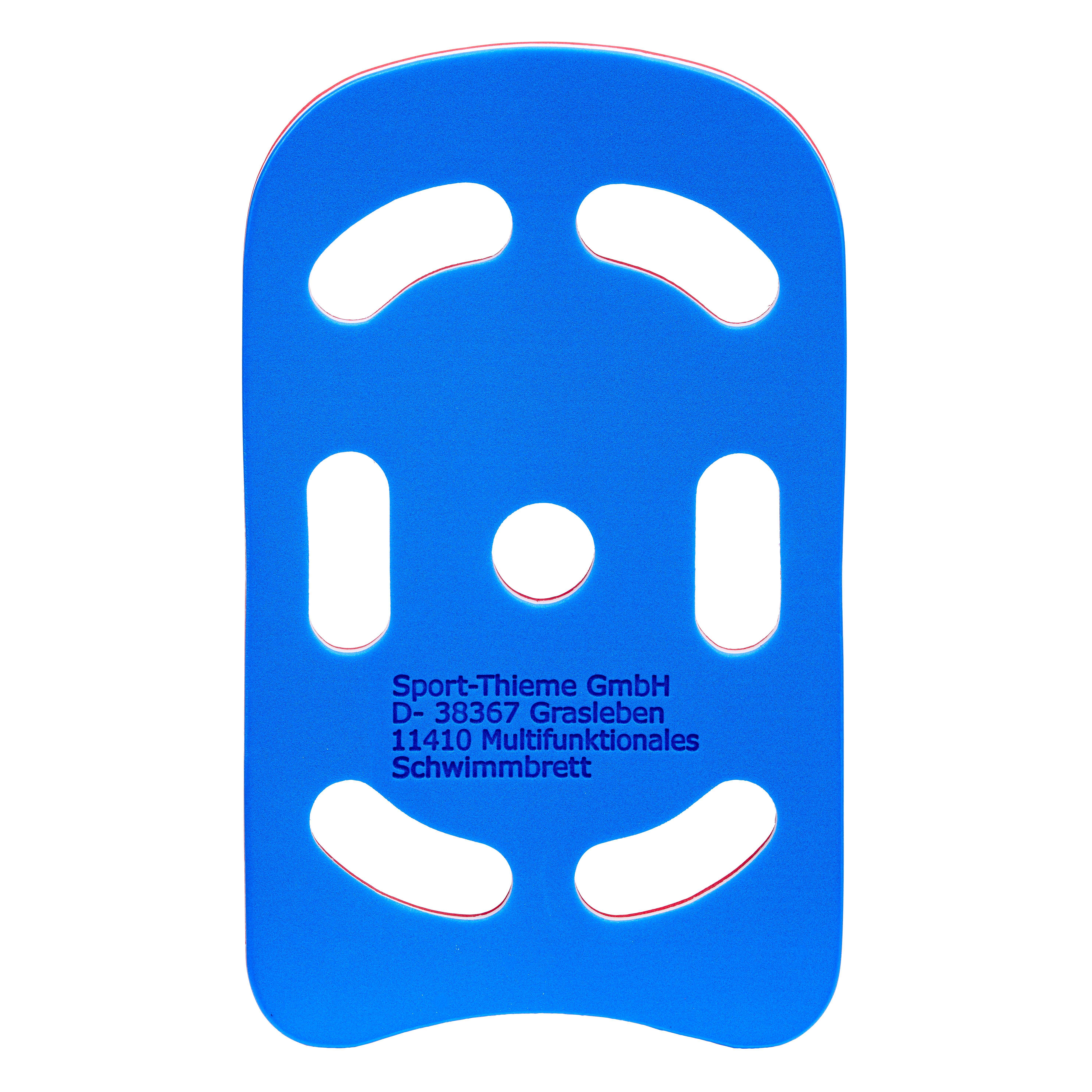 Sport-Thieme Schwimmbrett „Multi“, 49x29x3,8 cm