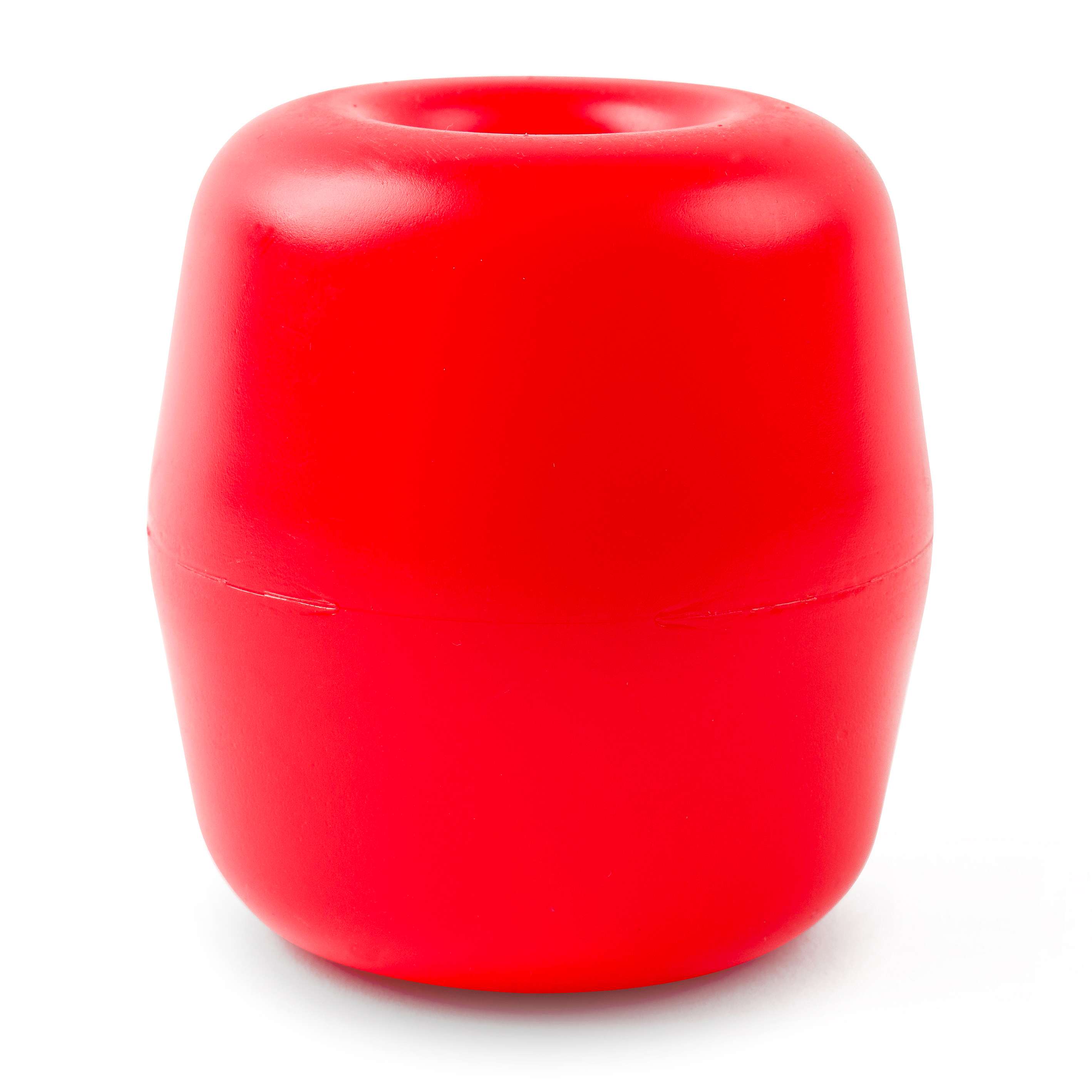 Hostalen-Kugel 12 mm Bohrung, Rot