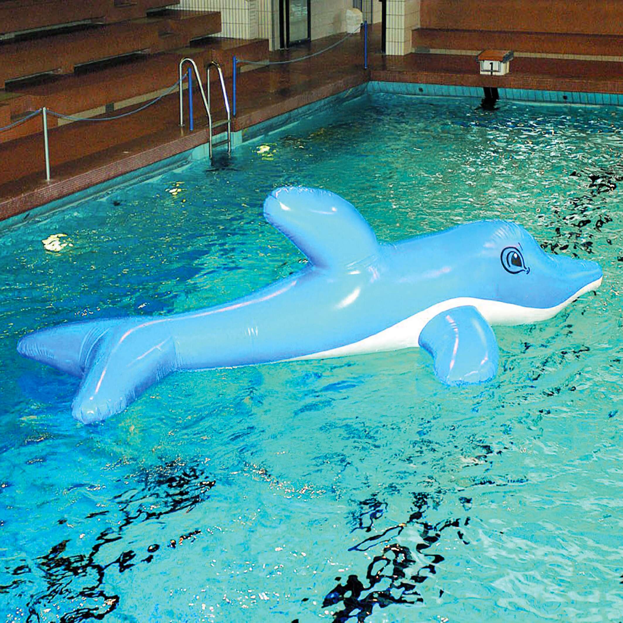Airkraft Wasserobjekt „Delphin“