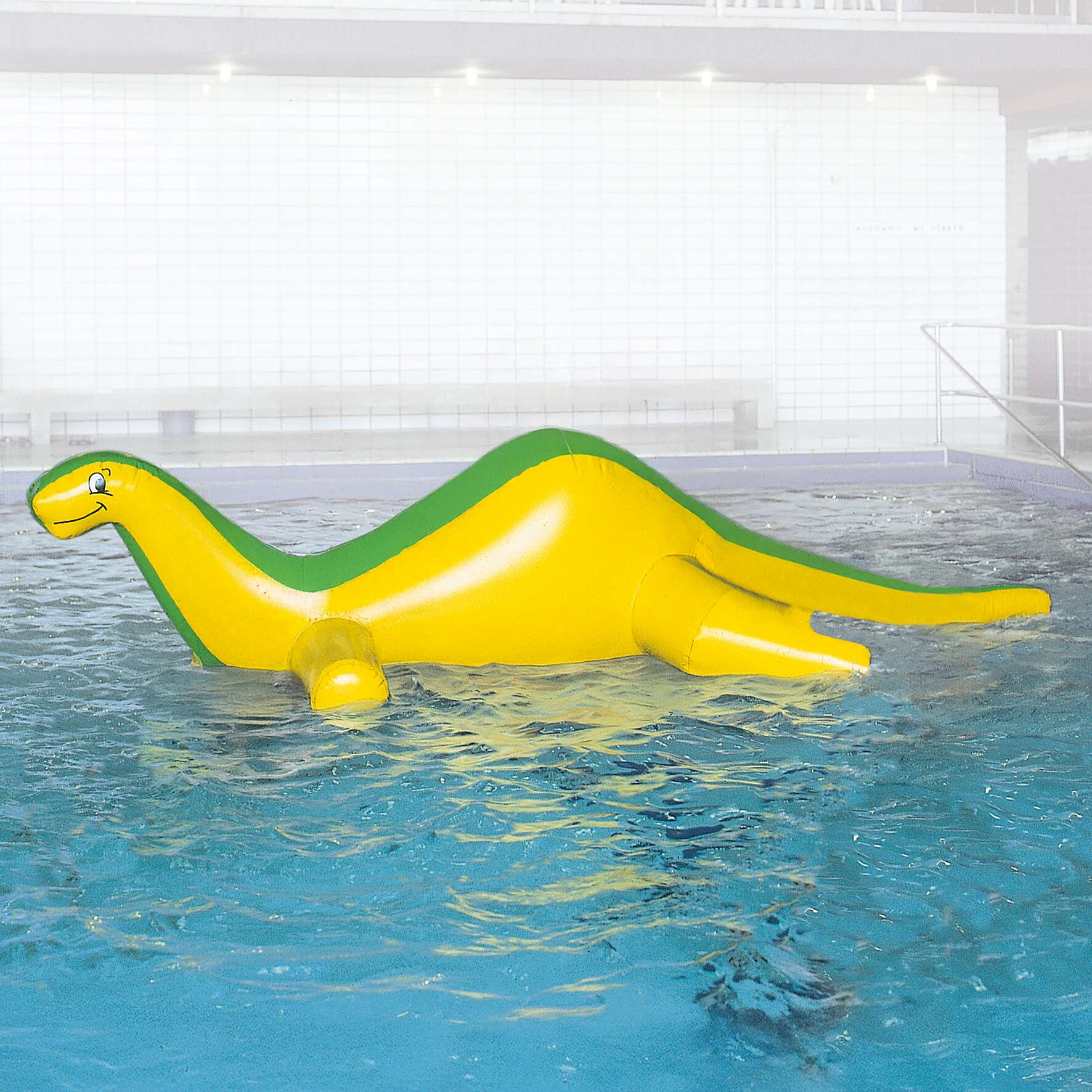 Airkraft Wasserobjekt „Dino“