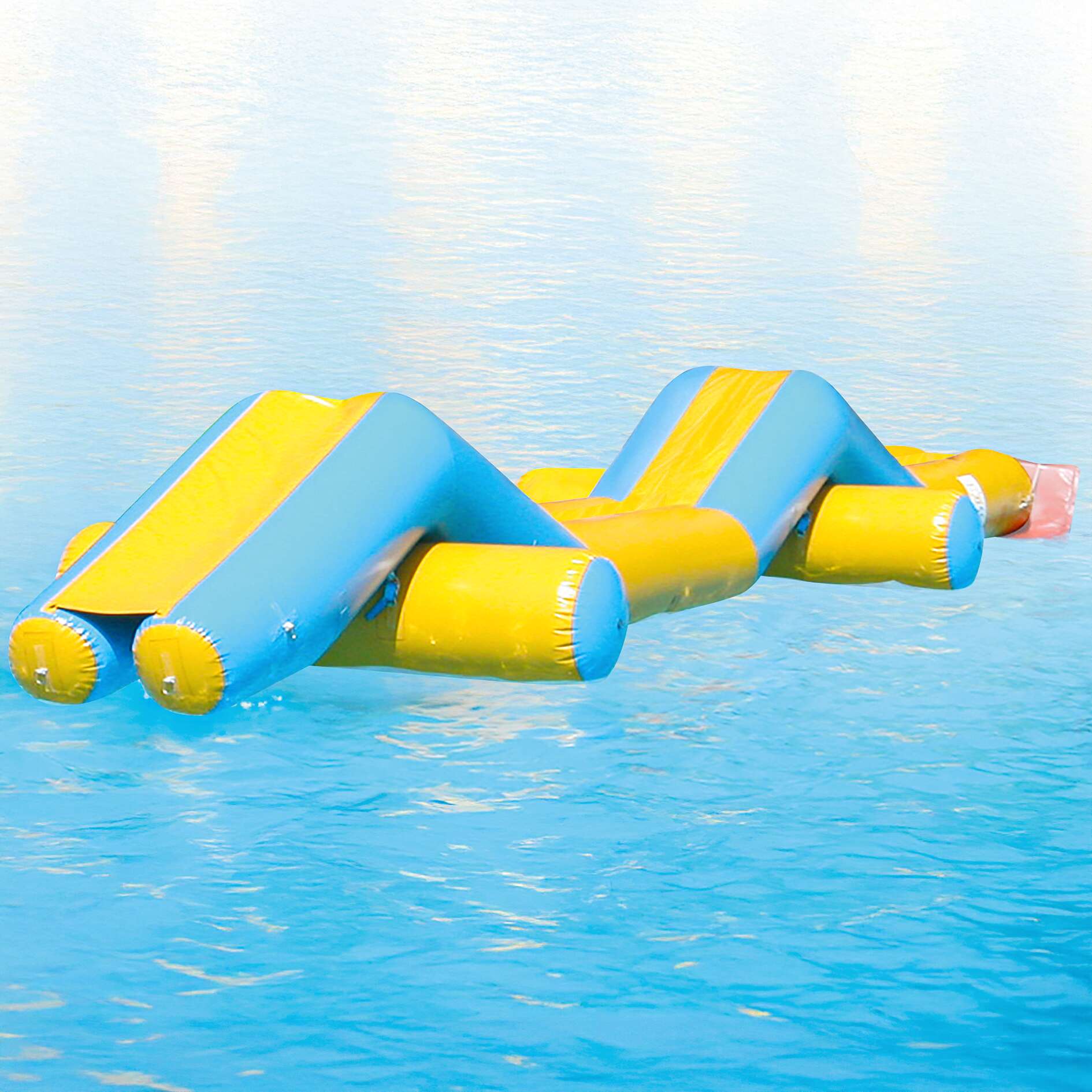 Airkraft Wasserobjekt „Wellenreiter“