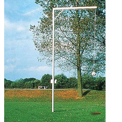 Kopfball-Übungsanlage