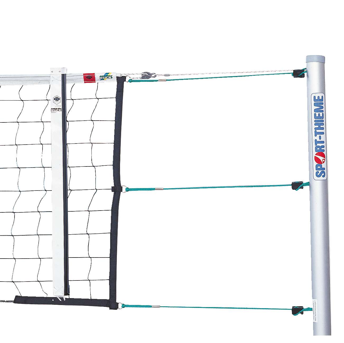 Huck Volleyballnetz „DVV 1 Plus“