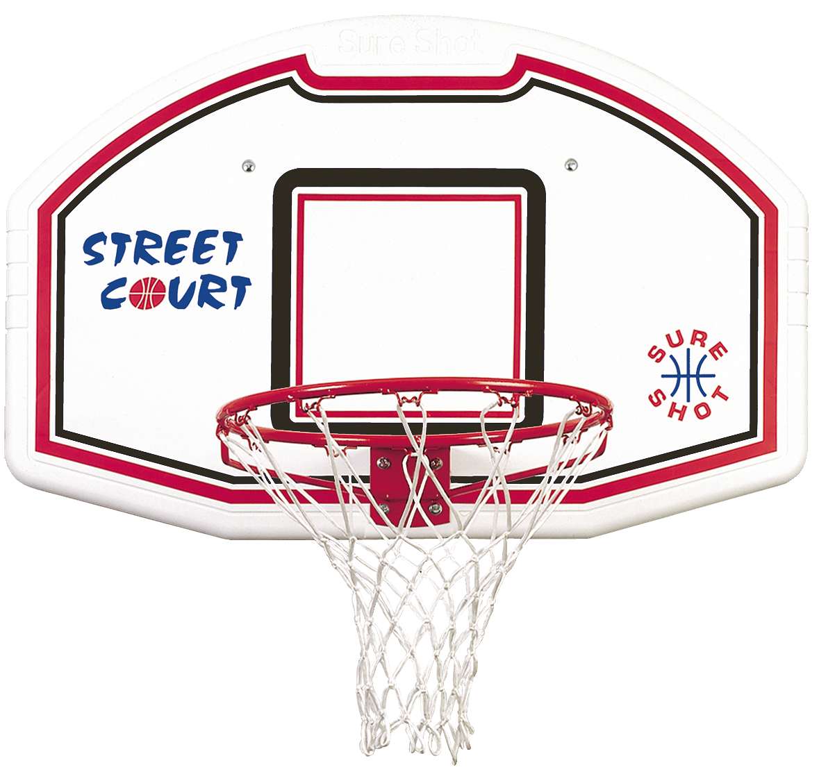 Sure Shot Basketball-Wandanlage „Home“