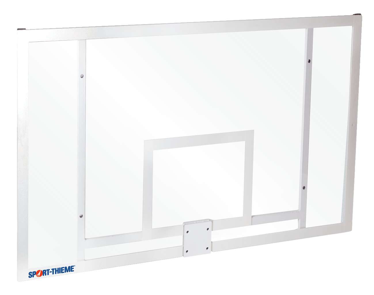 Sport-Thieme Basketball-Zielbrett „Acrylglas“, 180×105 cm