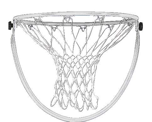 Korbball-Netz