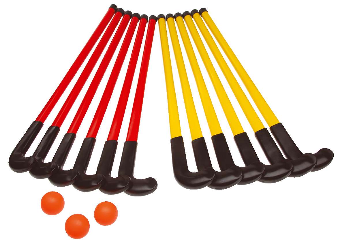 Sport-Thieme Hockeyschläger-Set „School“