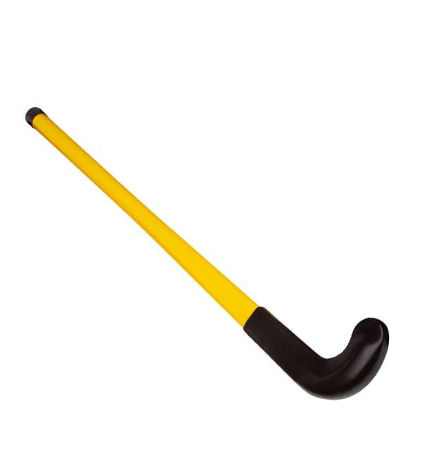 Sport-Thieme Hockeyschläger „School“, Gelb