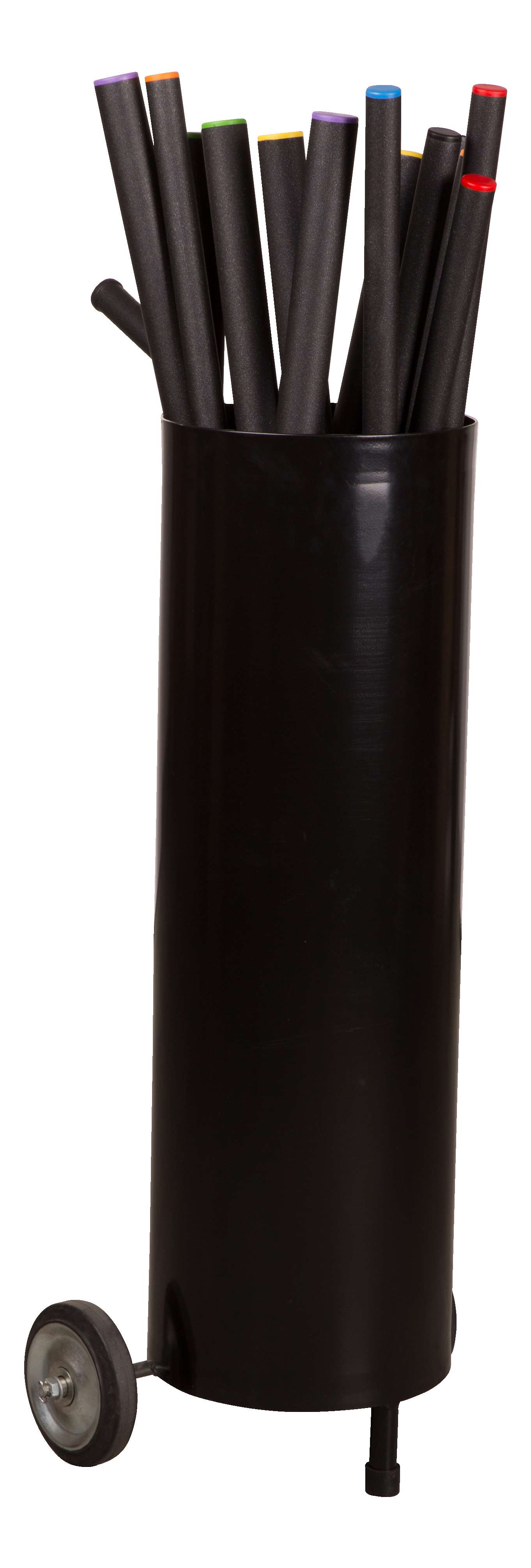 Aufbewahrungswagen für Weighted Bars
