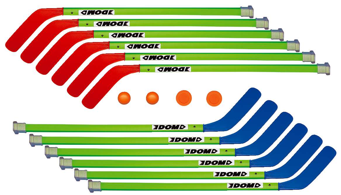 Dom Hockeyschläger-Set „Junior“