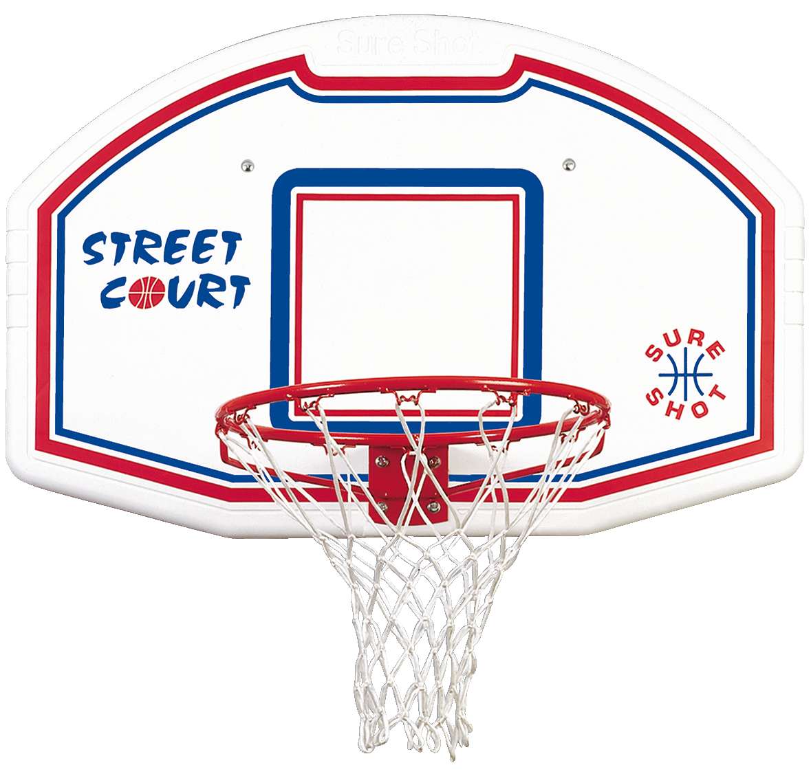 Sure Shot Basketball-Wandanlage „New York“