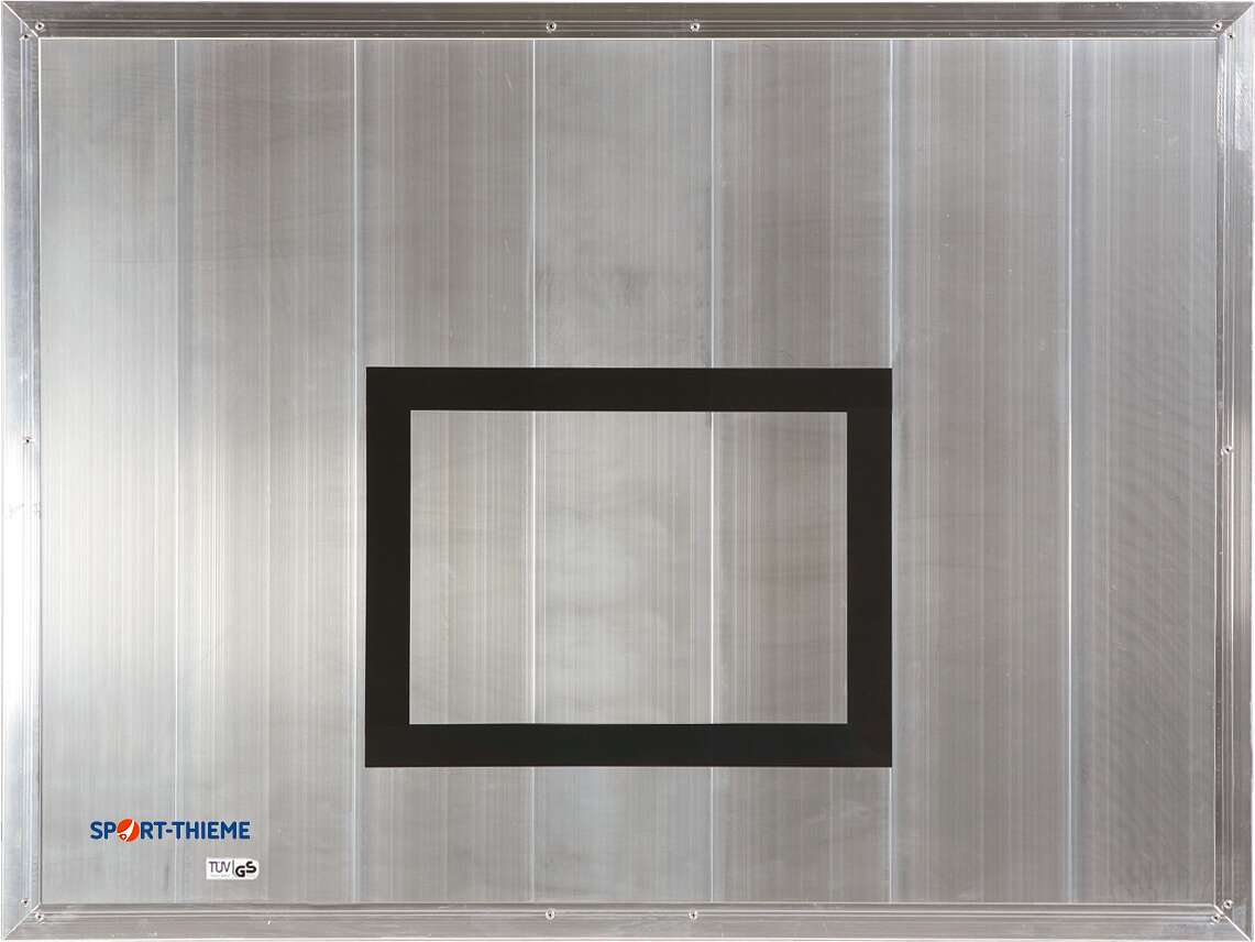Sport-Thieme Basketball-Zielbrett „Aluminium“