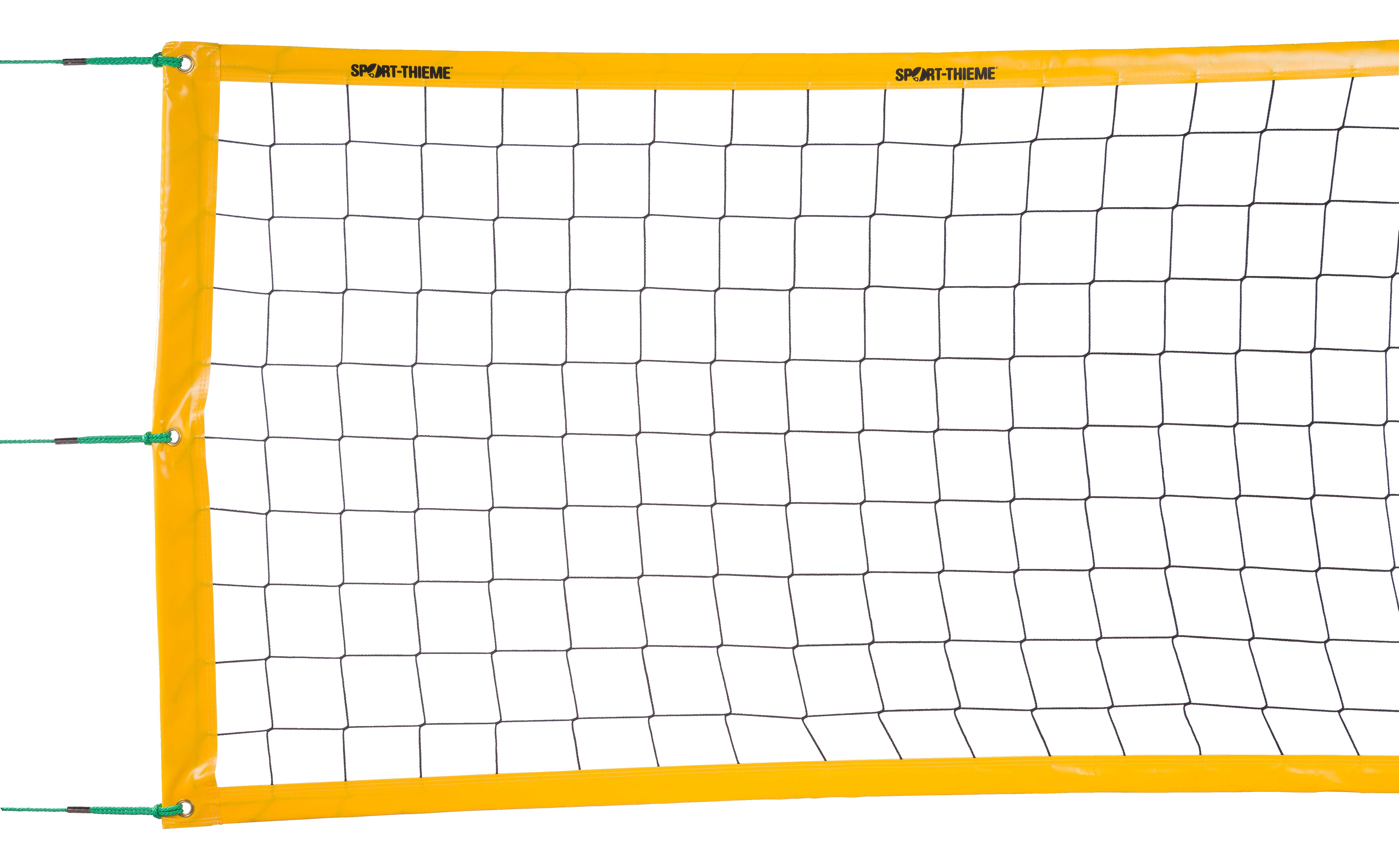 Sport-Thieme Beachvolleyballnetz „Comfort“, 8,50×1 m