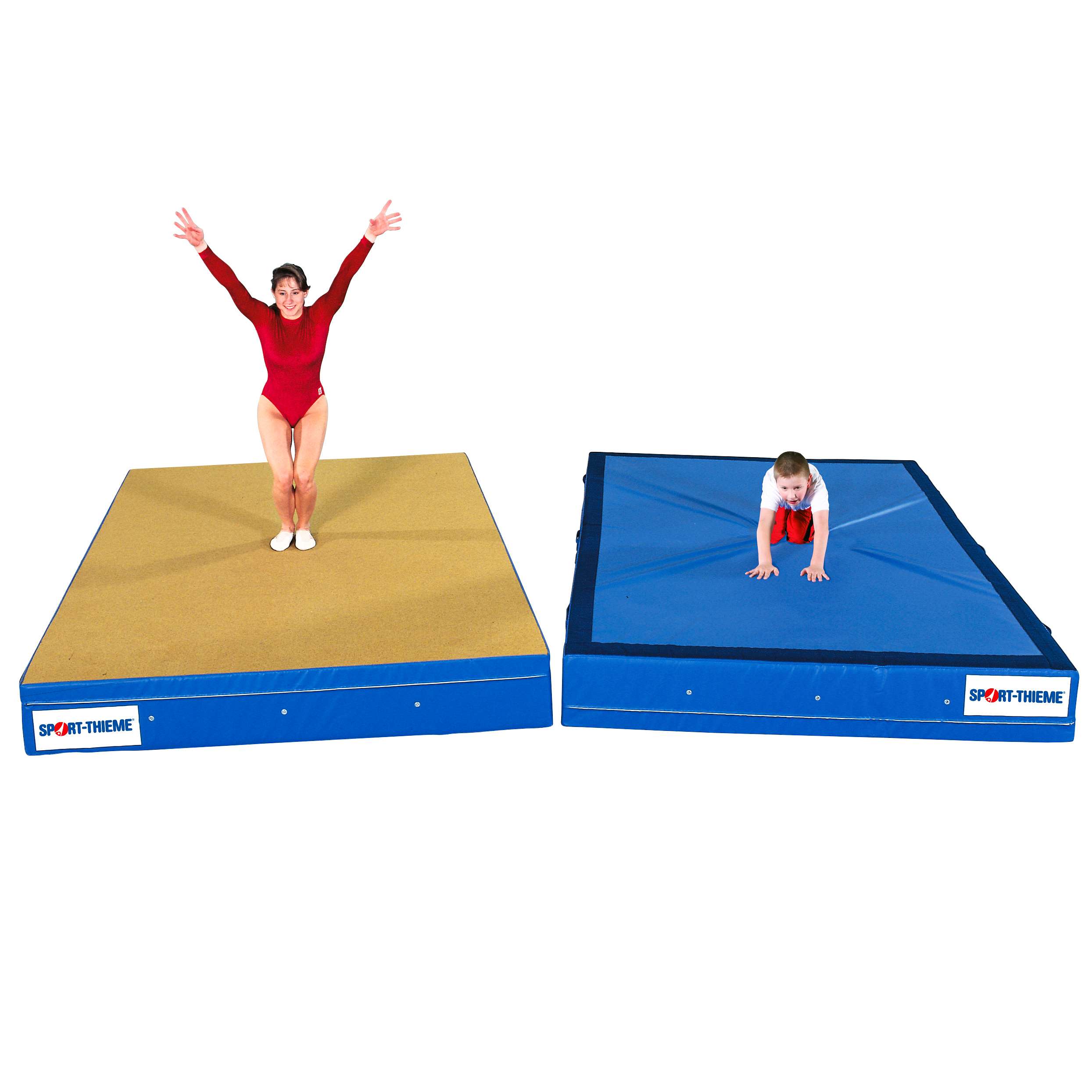 Sport-Thieme Wendematte „Kombi Pro“