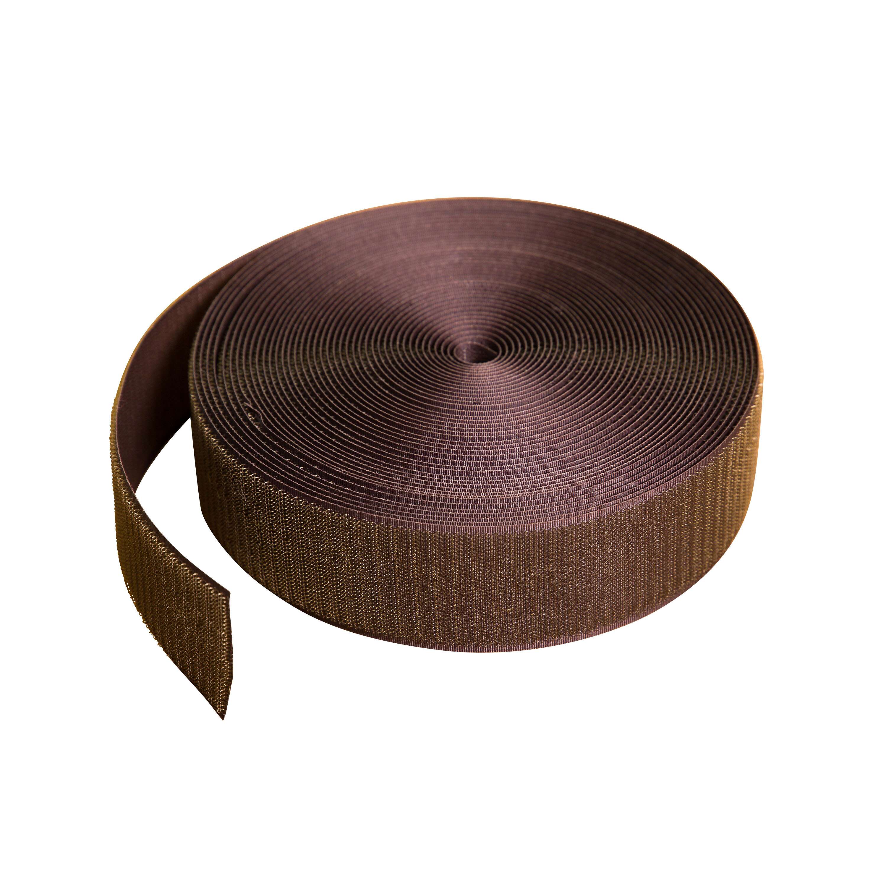 Sport-Thieme Fugen-Klettband „Connect“, L: 14 m – B: 5 cm, Braun