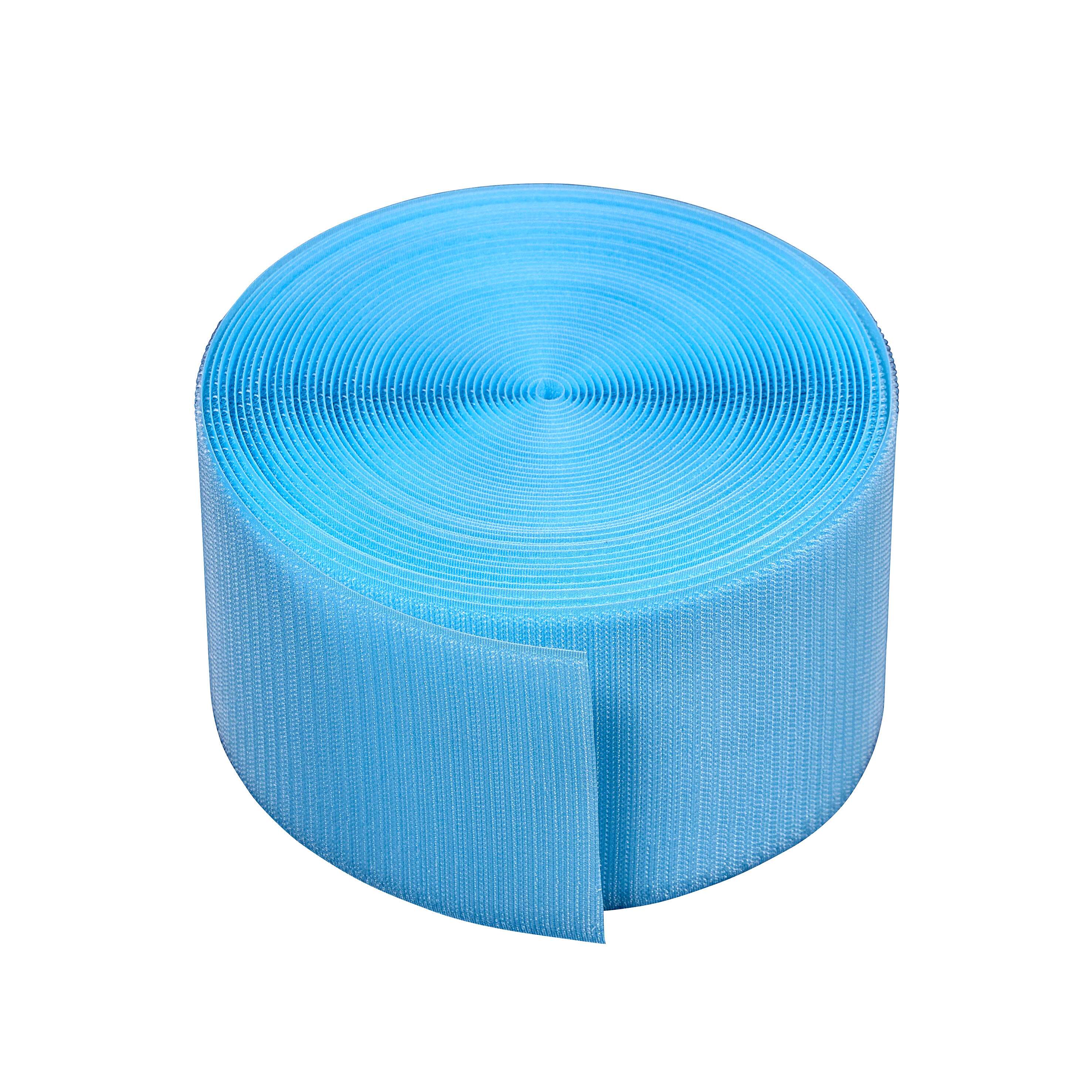 Sport-Thieme Fugen-Klettband „Connect“, L: 12 m – B: 10 cm, Blau