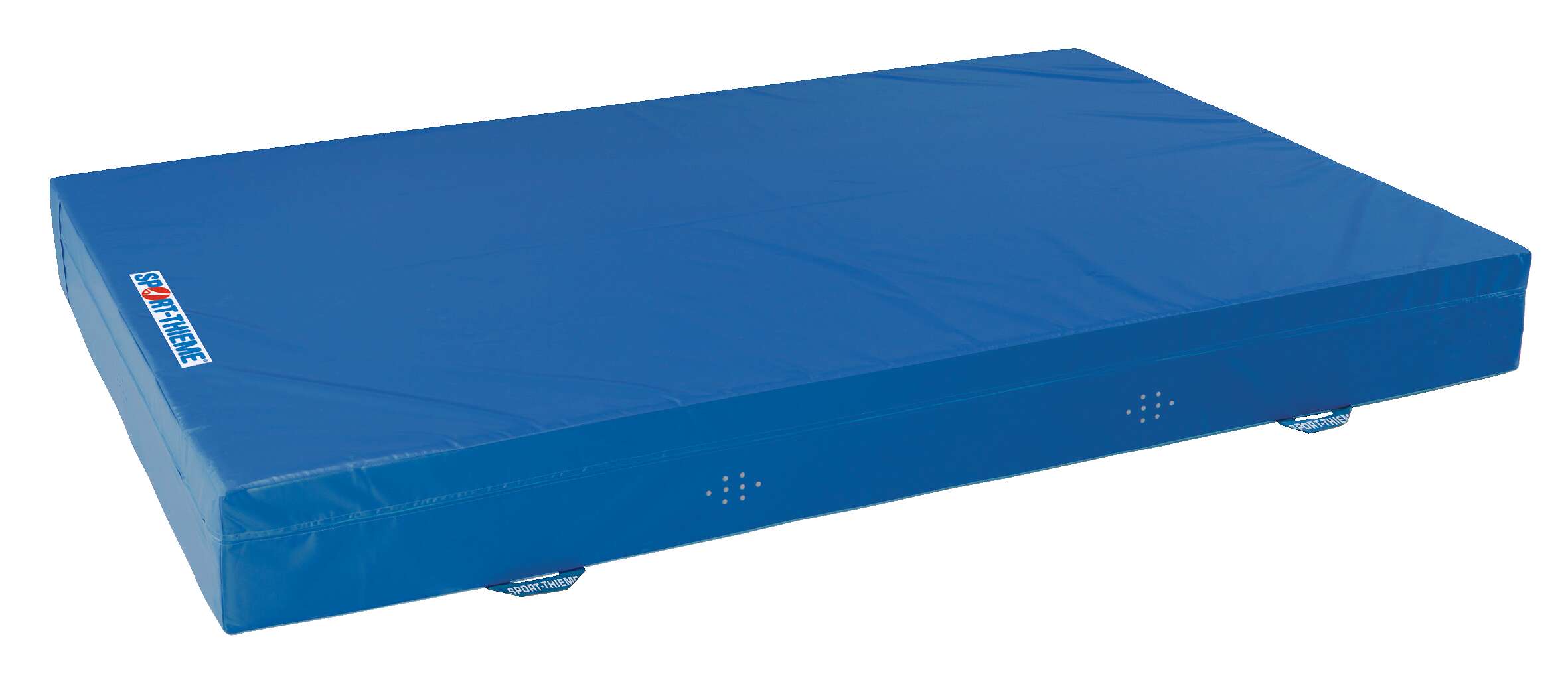 Sport-Thieme Weichbodenmatte "Typ 7", 300x200x25 cm, Blau