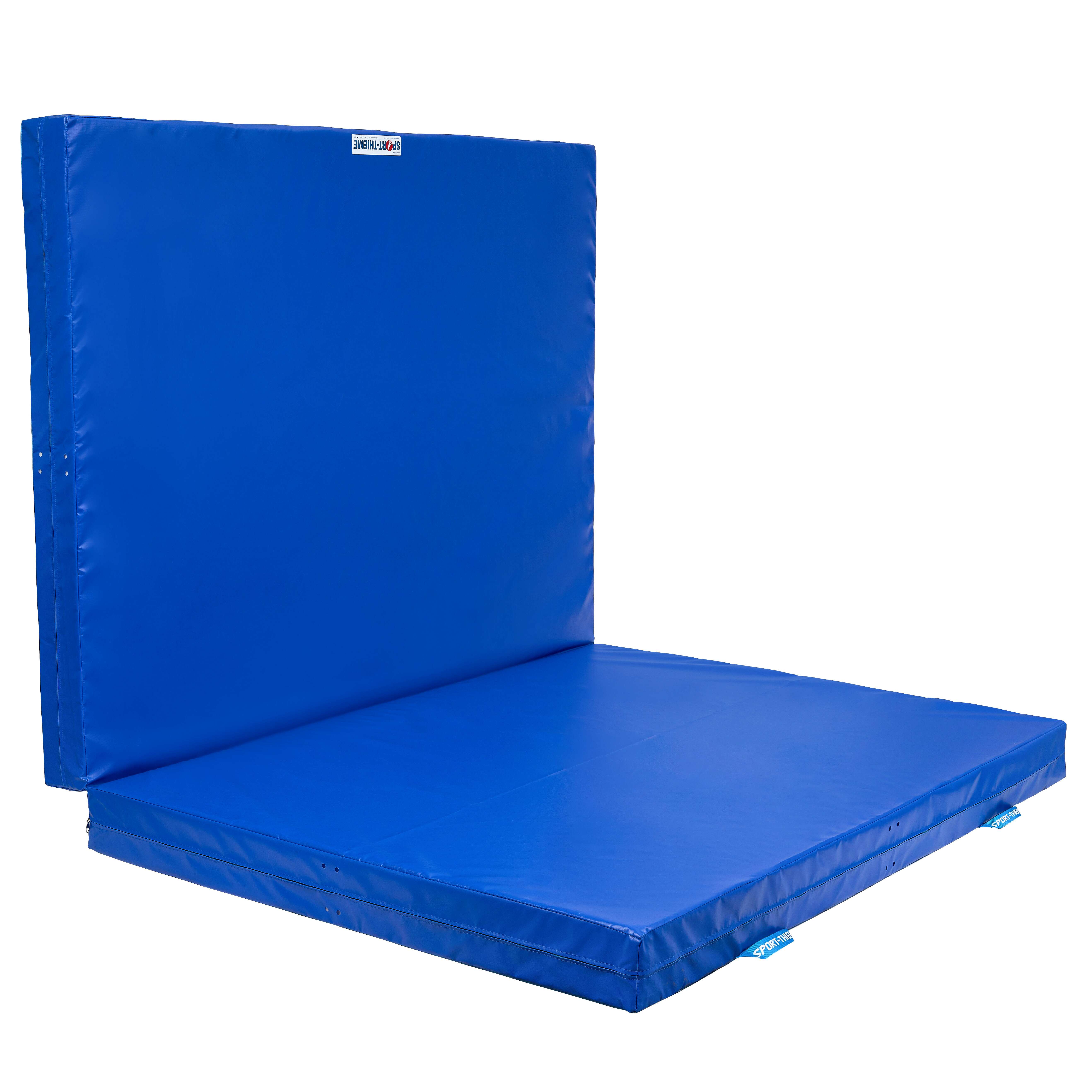 Sport-Thieme Weichbodenmatte „Klappbar“, 300x200x30 cm