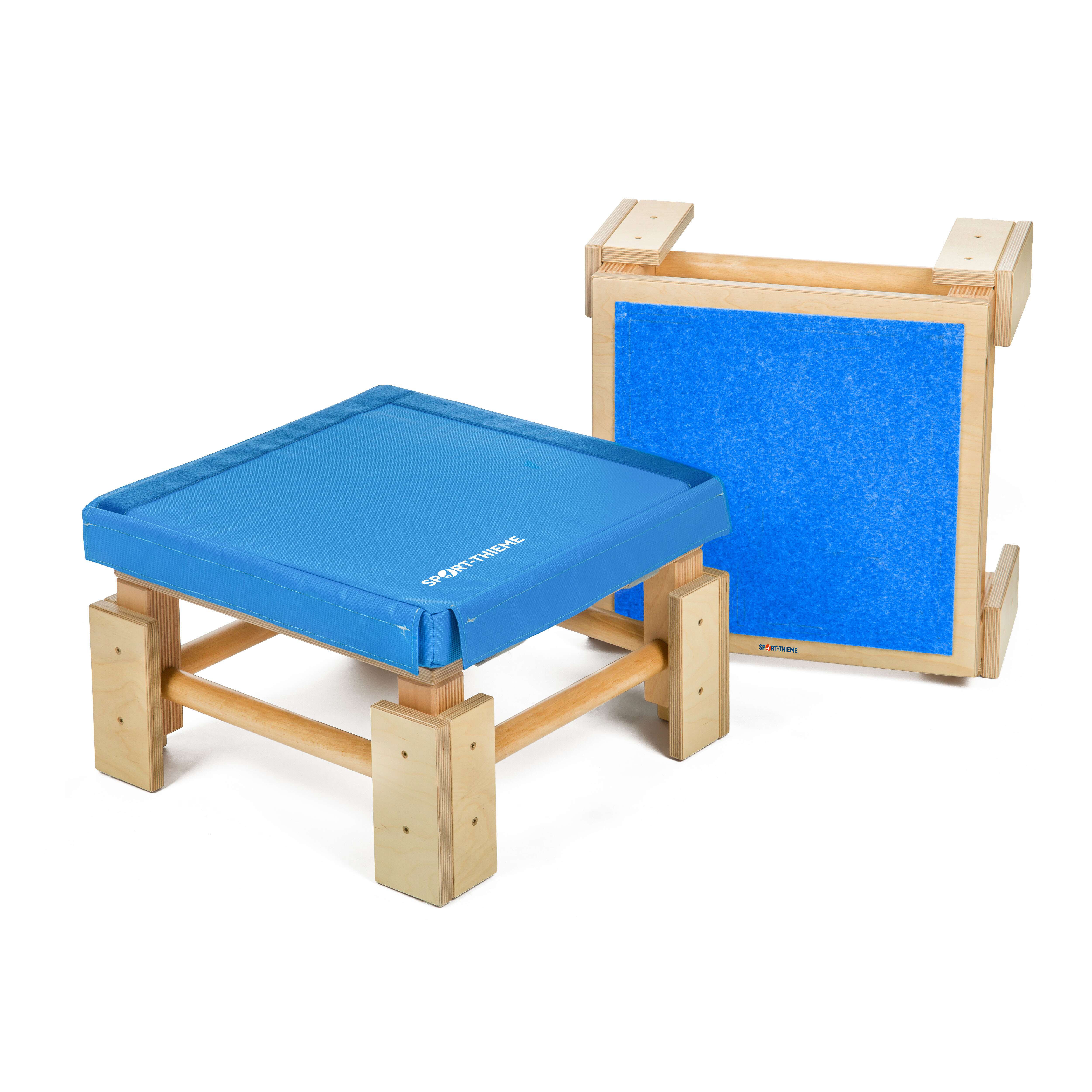 Sport-Thieme Turnhocker-Set „Kombi 1“