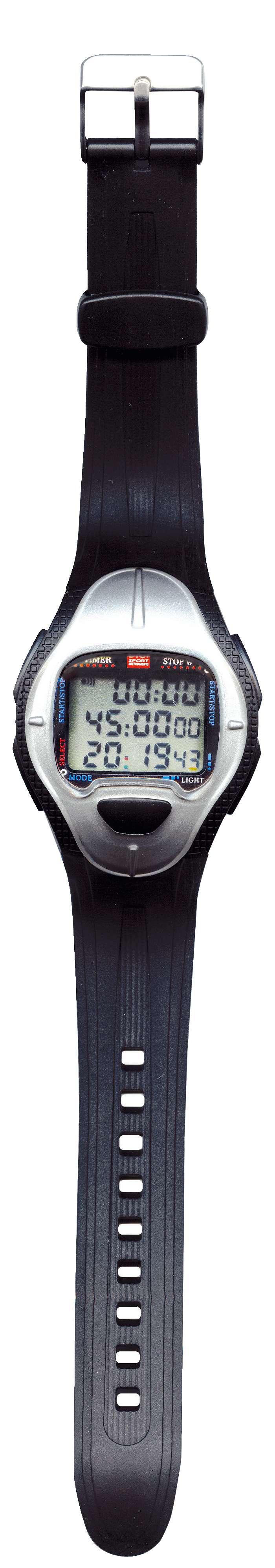 Digi Sport Armbanduhr für Schiedsrichter