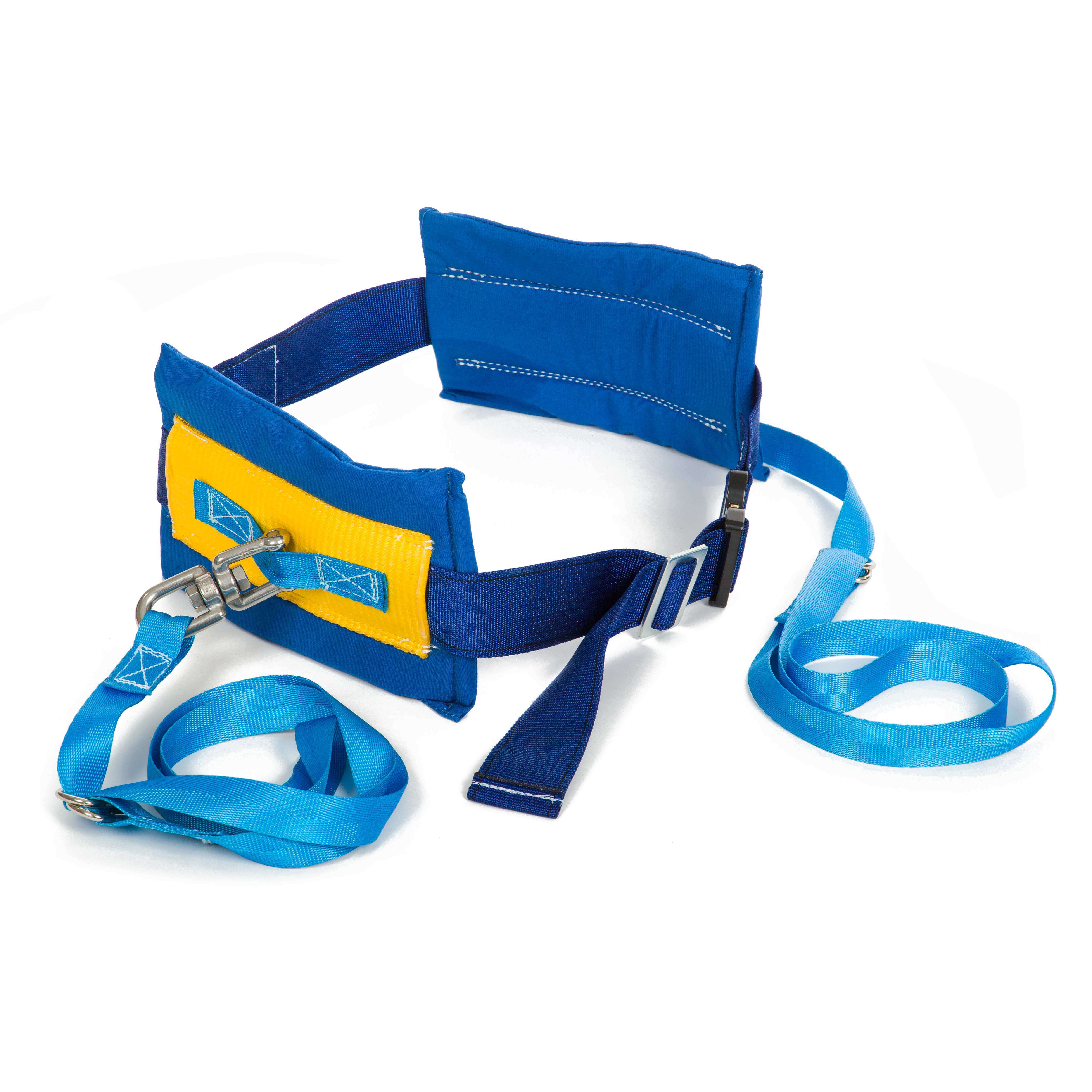 Sport-Thieme Saltogürtel „Quick-Klick“, Hüftumfang 70–110 cm
