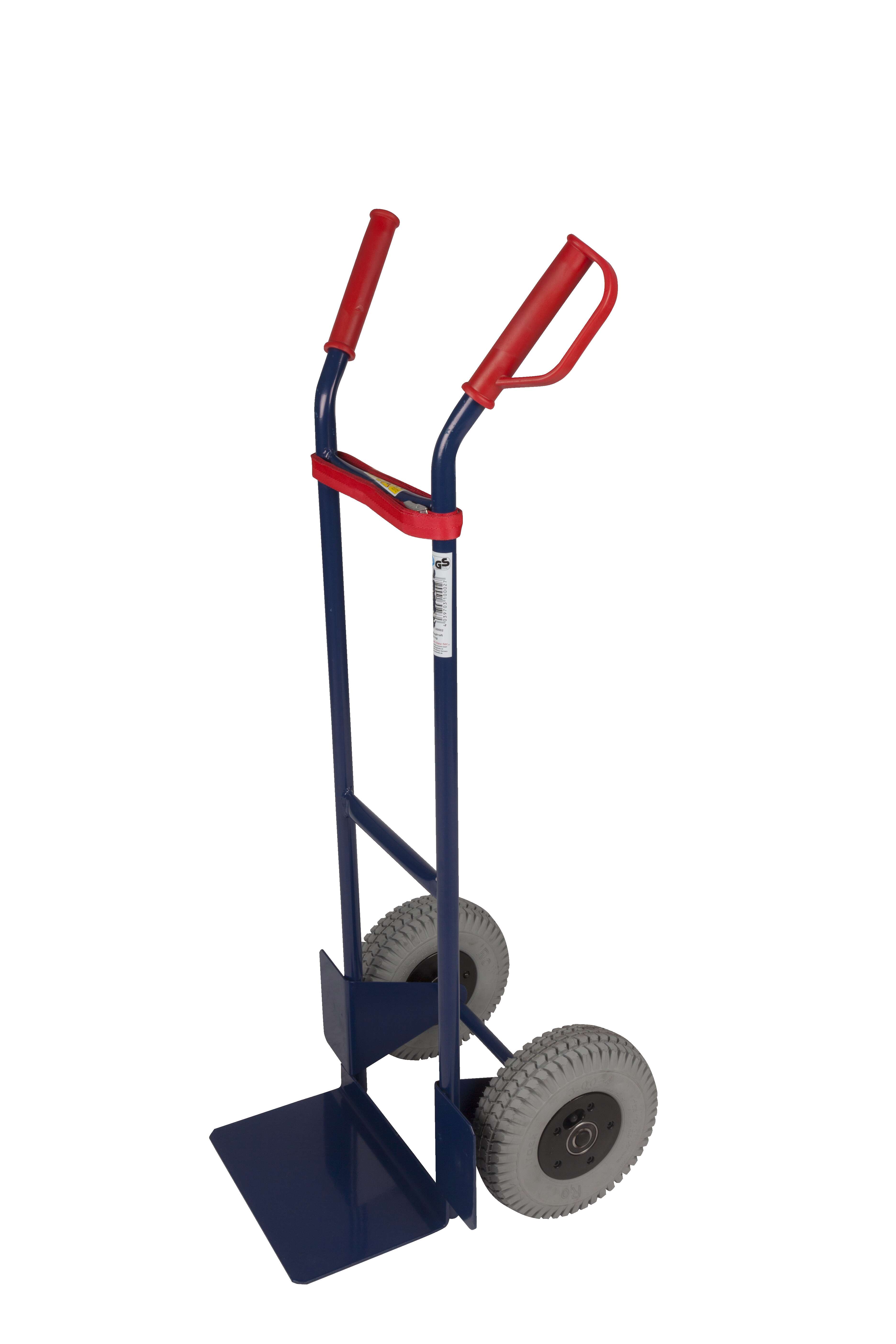 Sport-Thieme Transportkarre für Bodenturnmatten