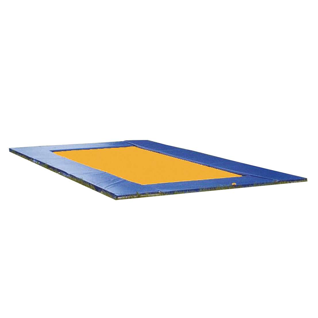 Eurotramp Trampolin-Randabdeckung, Master, Blau