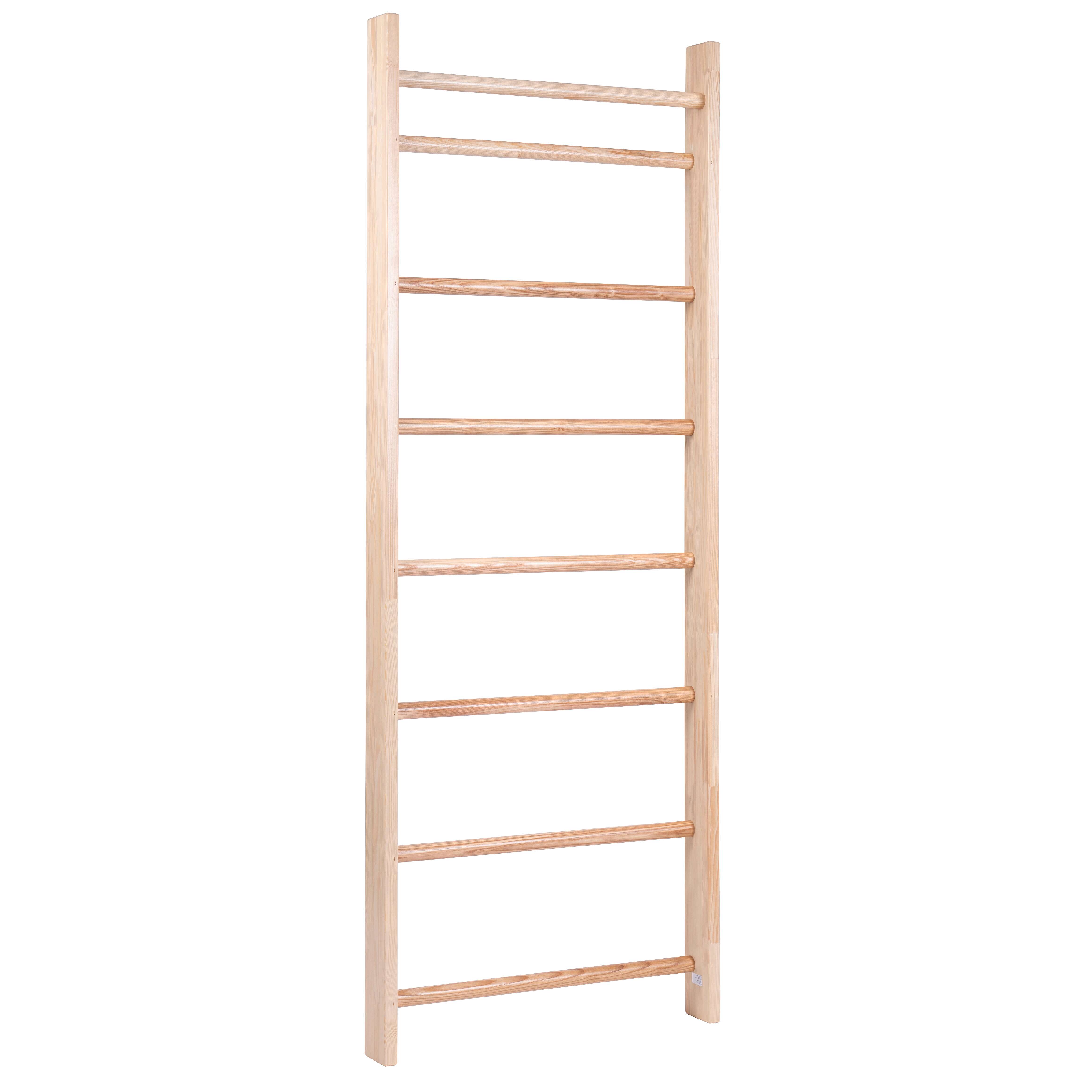 Sport-Thieme Sprossenwand „Original“, HxB: 210×80 cm, 8 Sprossen, Bereits montiert
