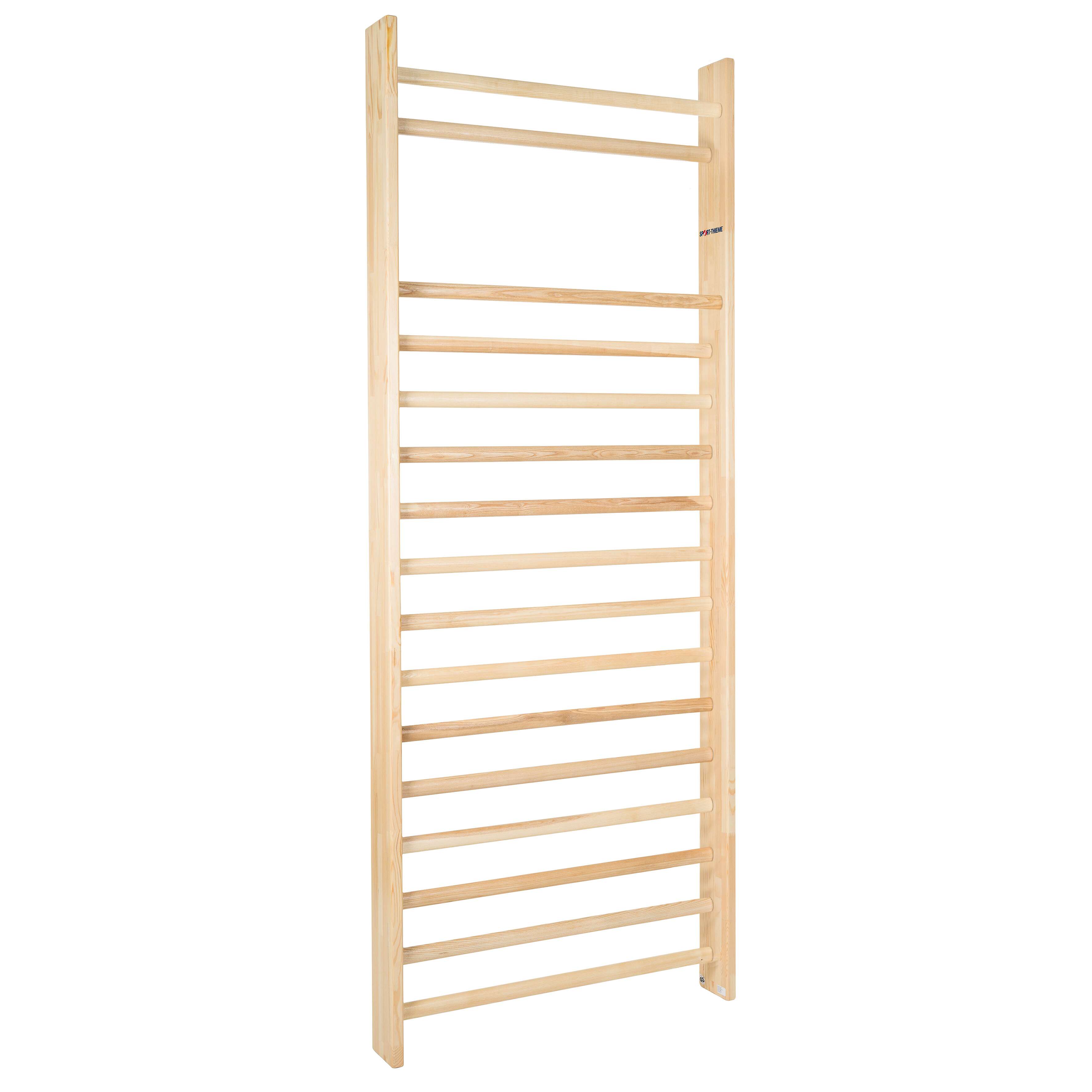 Sport-Thieme Sprossenwand „Einzelfeld“, 260×100 cm nach DIN EN 12346