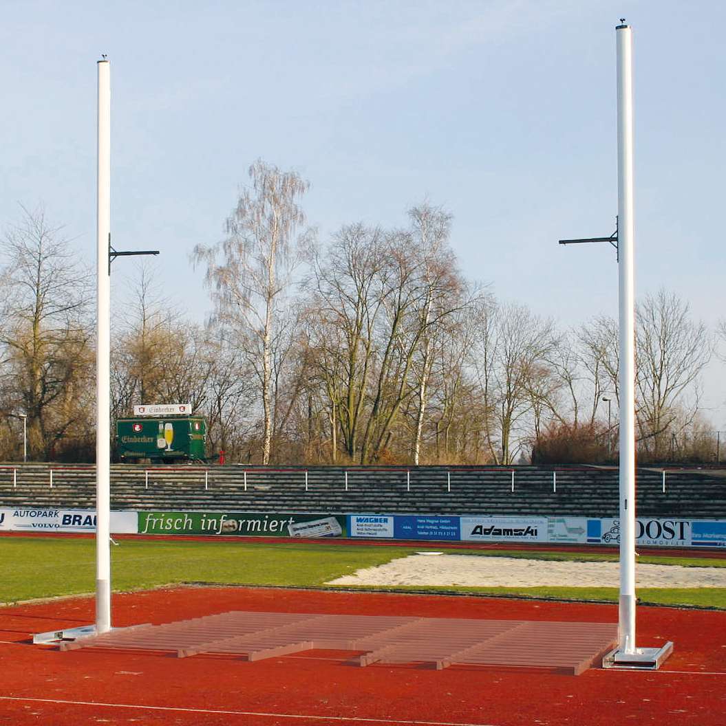 Sport-Thieme Stabhochsprungständer „Wettkampf“