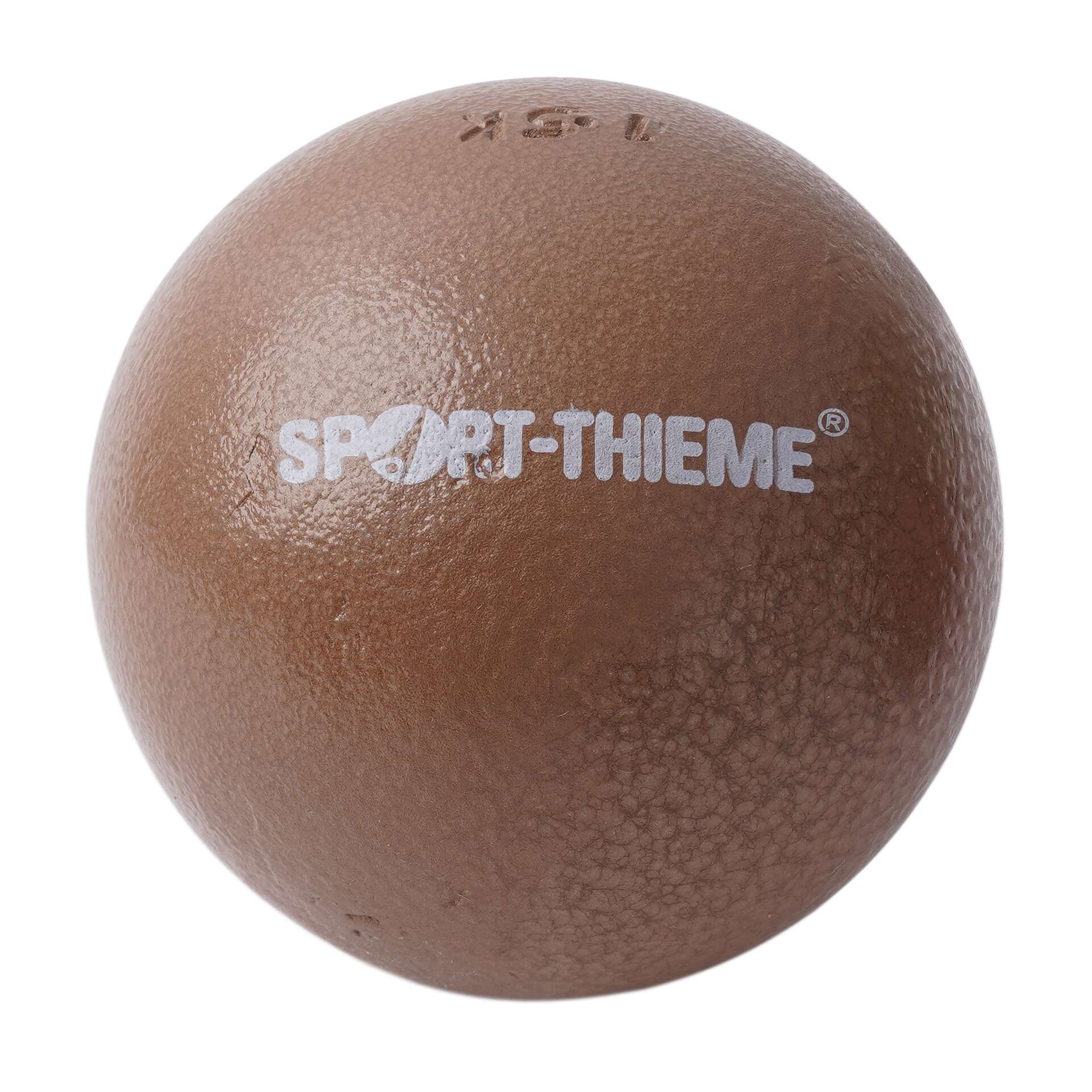 Sport-Thieme Übungsstoßkugel „Baby“, 1,5 kg