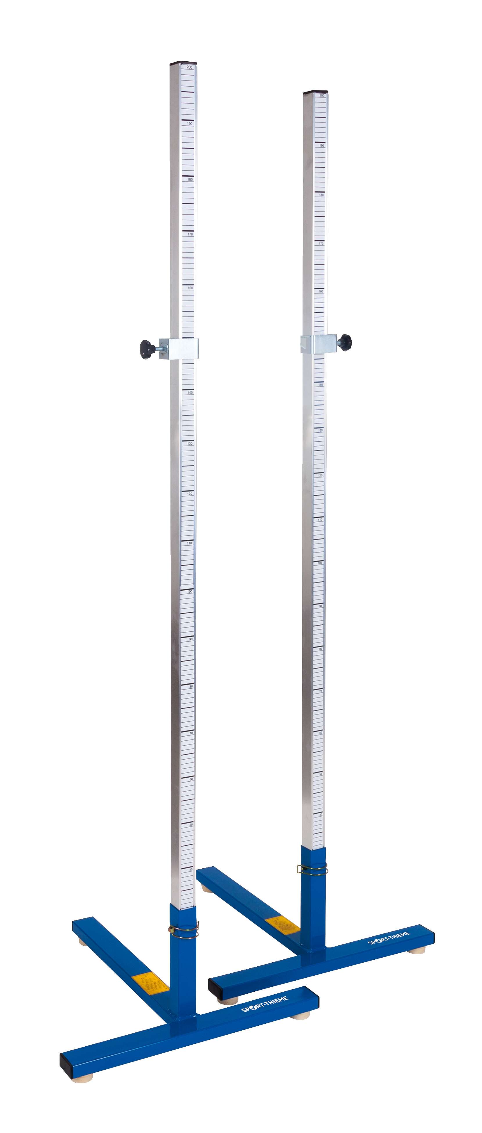 Sport-Thieme Hochsprungständer „Club“, 2 m