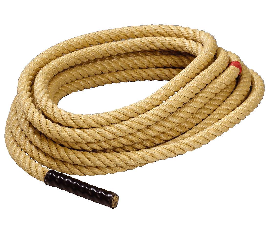 Sport-Thieme Ziehtau „Outdoor“, L: 10 m, ø 20 mm