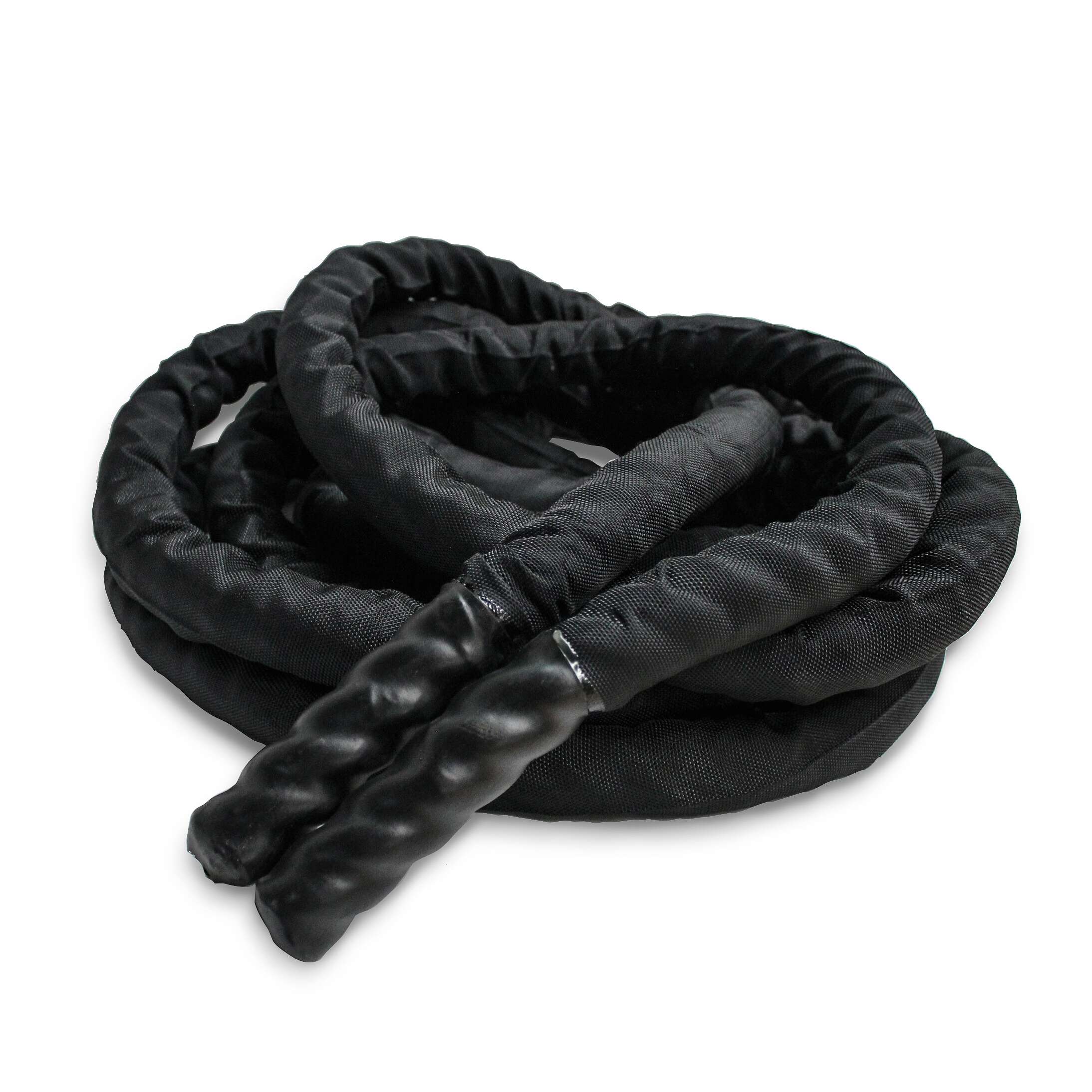 Sport-Thieme Battle Rope, 10 m, 8 kg, Mit Nylonummantelung