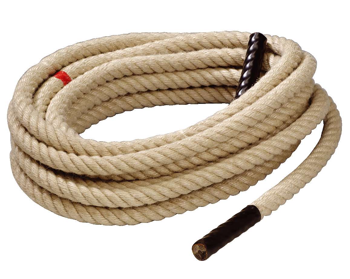 Sport-Thieme Ziehtau „Indoor“, L: 8 m, ø 12 mm