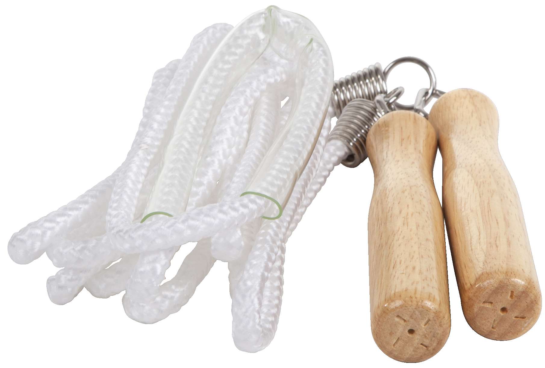 Sport-Thieme Springseil mit Holzgriff