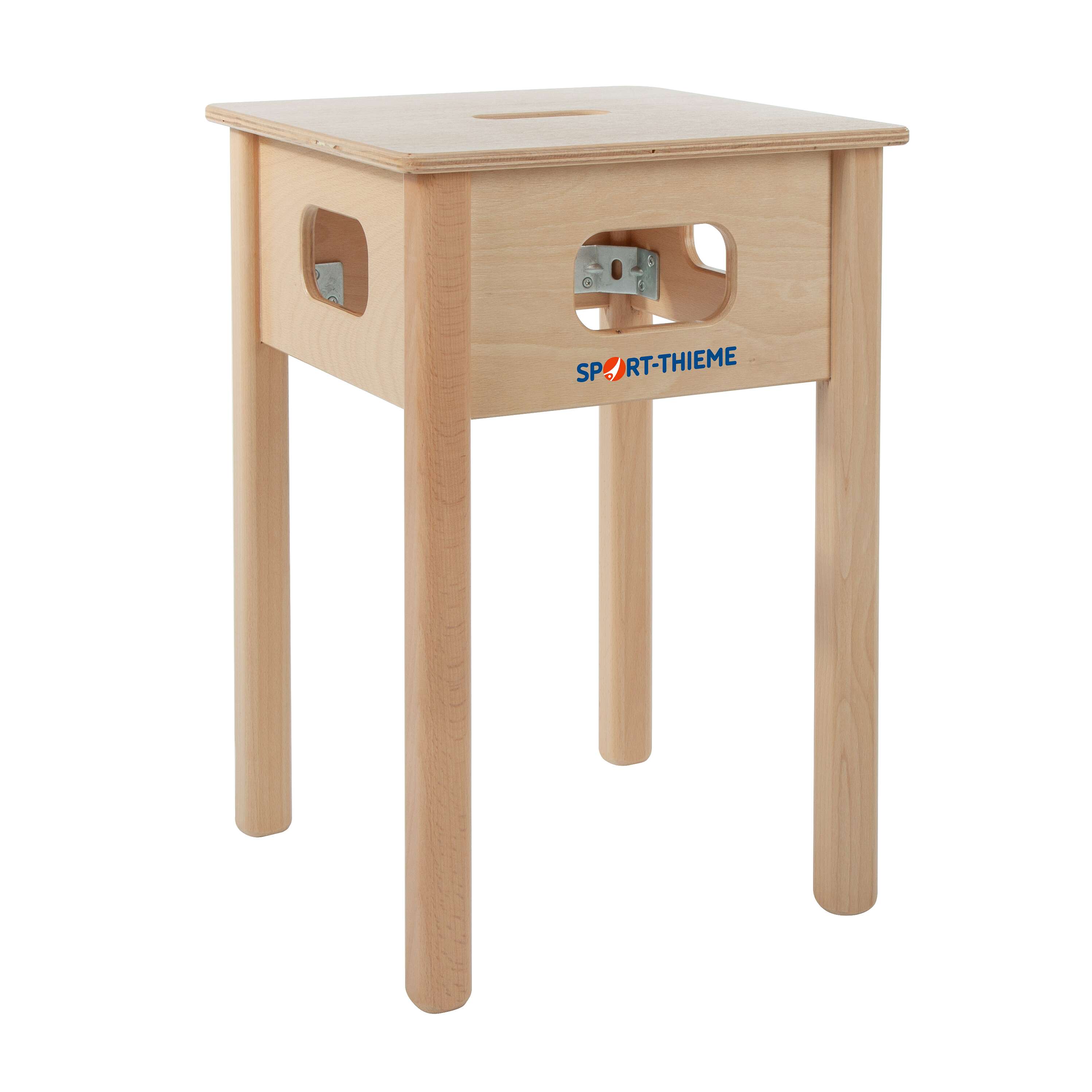 Sport-Thieme Gymnastikhocker „Solid“, Höhe: 45 cm
