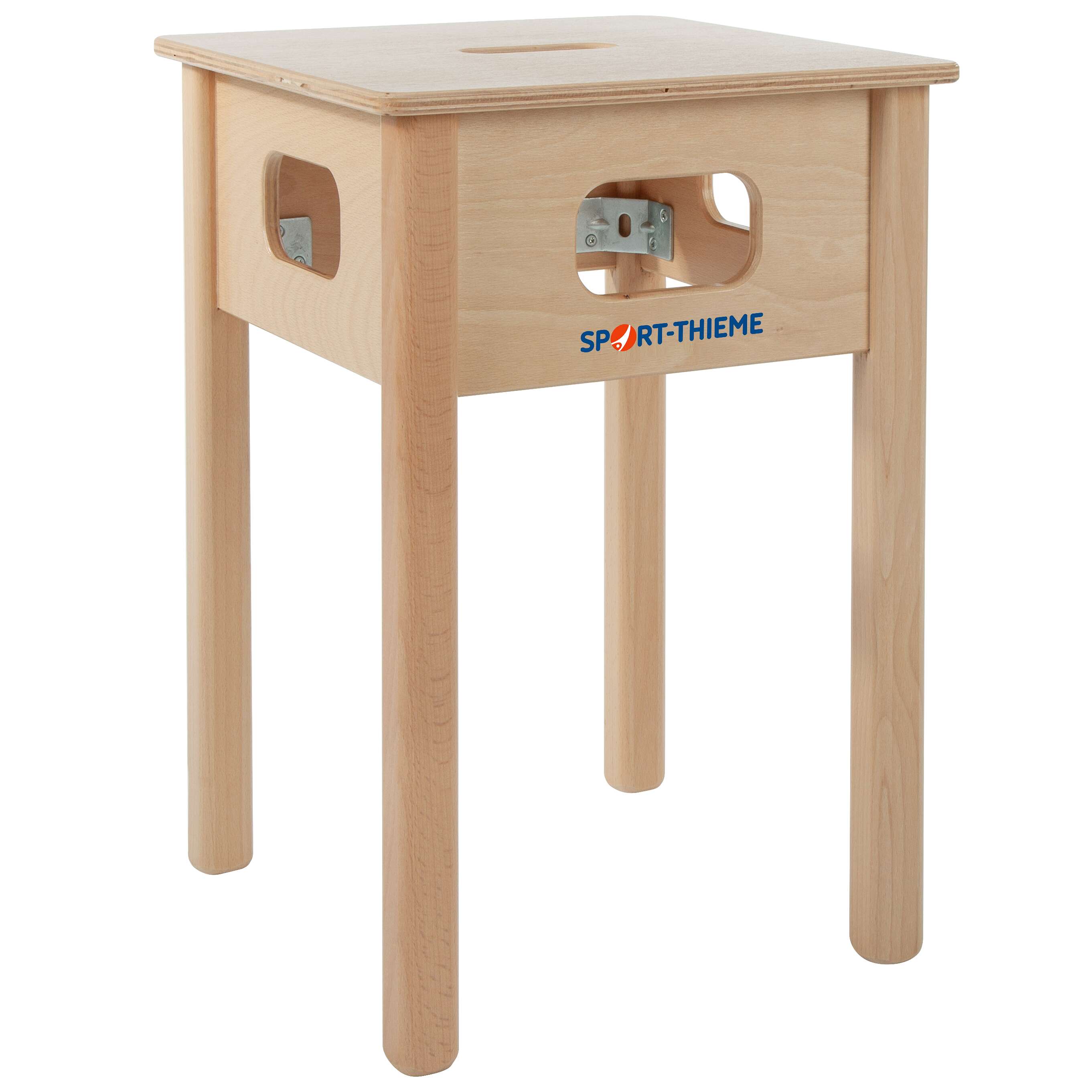 Sport-Thieme Gymnastikhocker „Solid“, Höhe: 55 cm