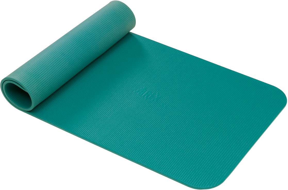 Airex Gymnastikmatte „Fitline 140“, Wasserblau, Standard