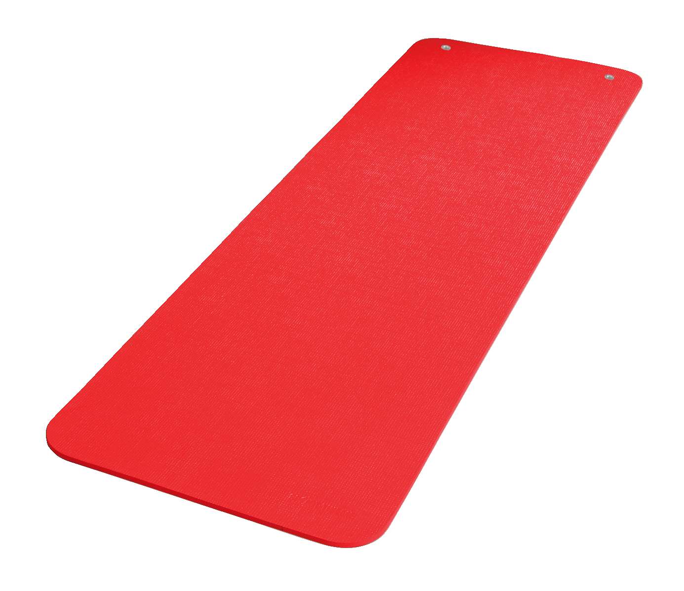Sport-Thieme Gymnastikmatte „Fit & Fun“, Rot, Ca. 120x60x1,0 cm