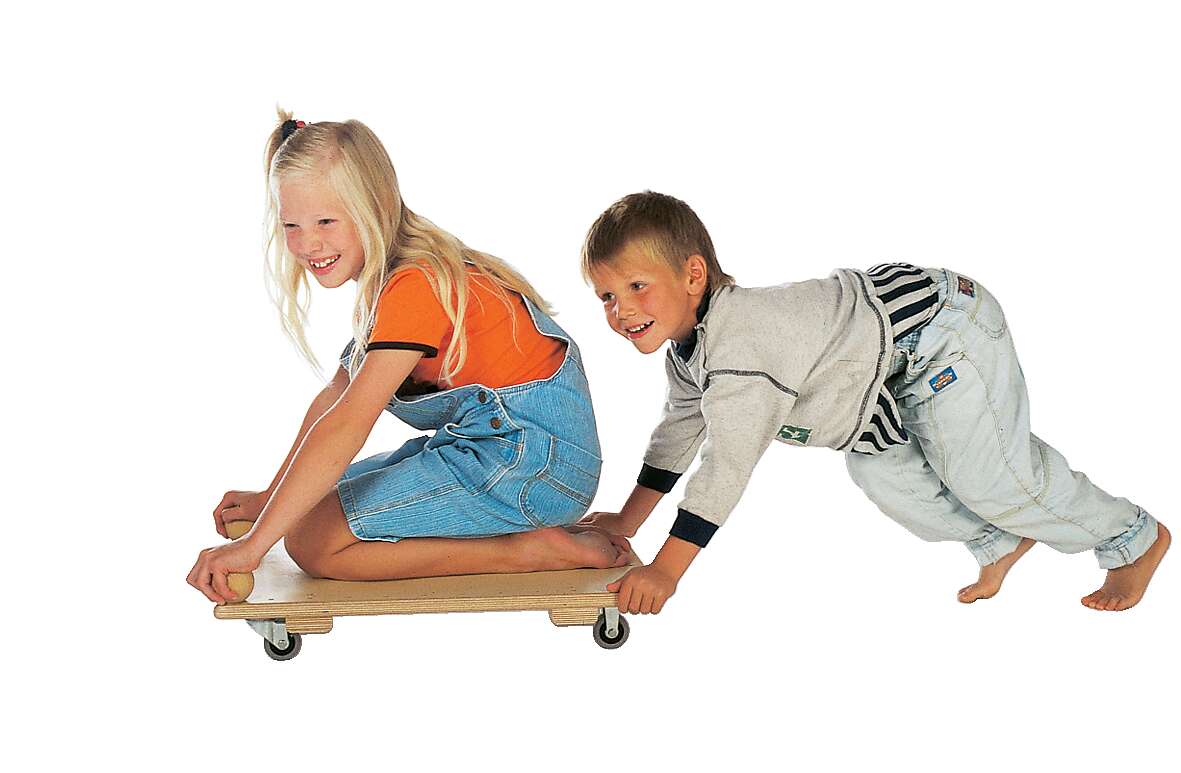 Pedalo Haltekugeln für Pedalo und Sport-Thieme Rollbretter