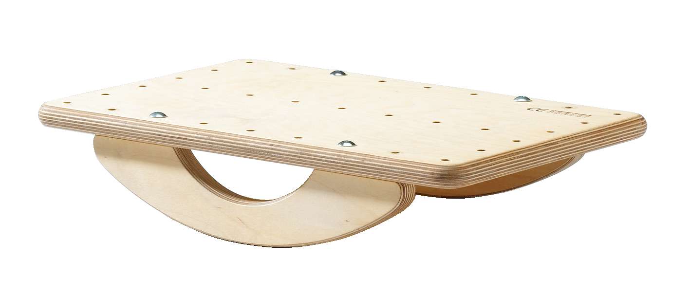 Pedalo Balance-Wippe, 45×30 cm